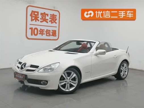 Mercedes-Benz SLK-Class 2011