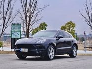 Porsche Macan 2015