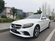 Mercedes-Benz C-Class 2021