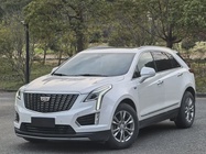 Cadillac XT5 2020