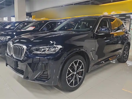 BMW X3 2022