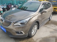 Buick Envision Plus 2017
