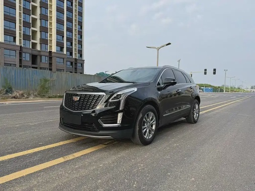 Cadillac XT5 2022