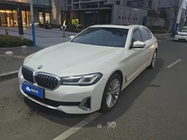 BMW 5 Series 2021