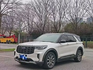 Ford Explorer 2022