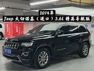 Jeep Grand Cherokee 2014