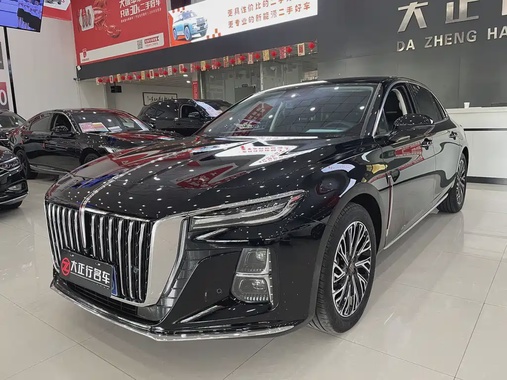 Hongqi H5 2024