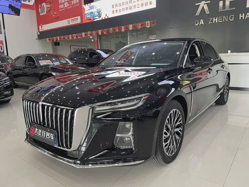 Hongqi H5