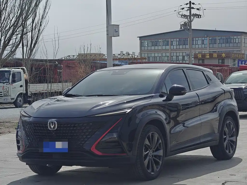 Changan UNI-T