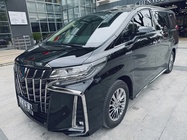 Toyota Alphard 2023