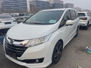 Honda Odyssey 2017