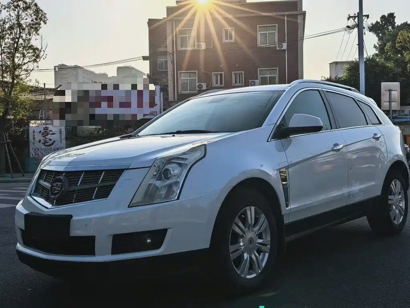 Cadillac SRX