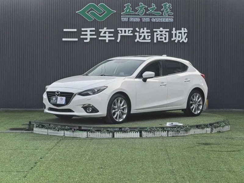 Mazda 3