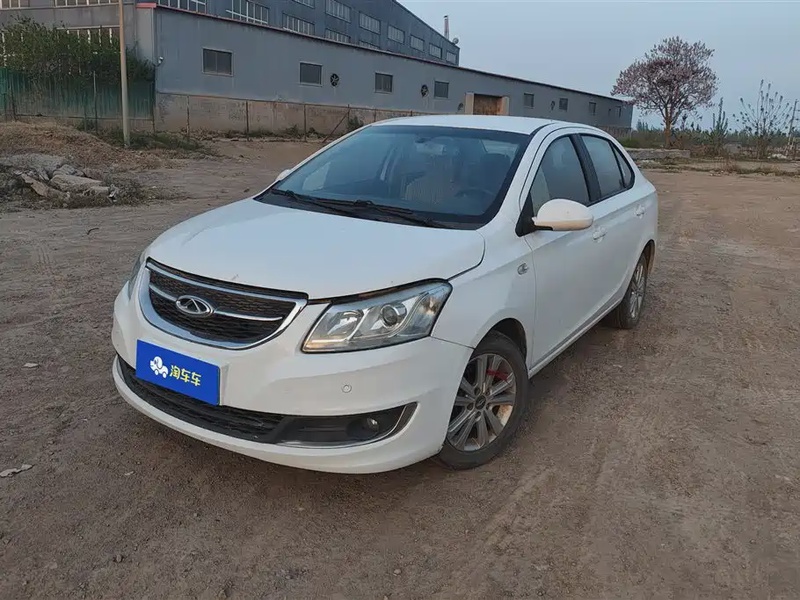 Chery E3
