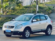 Nissan Qashqai 2010