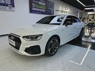 Audi A4 2022