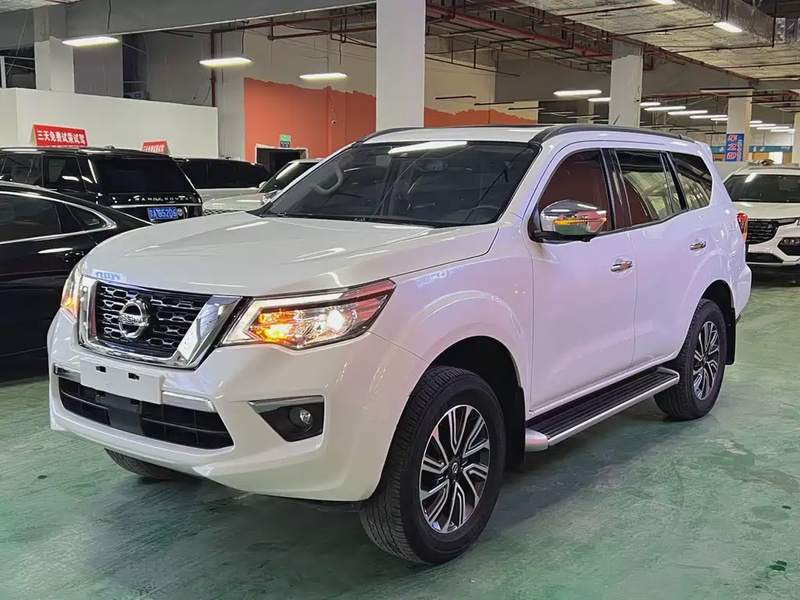 Nissan Terra