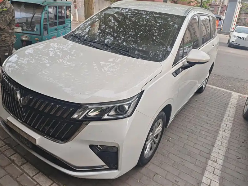 Wuling Jiachen
