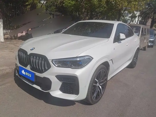 BMW X6 2023