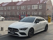 Mercedes-Benz CLA-Class 2022