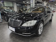 Mercedes-Benz S-Class 2009