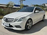 Mercedes-Benz E-Class 2013