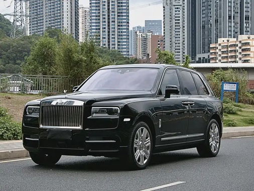 Rolls-Royce Cullinan 2023