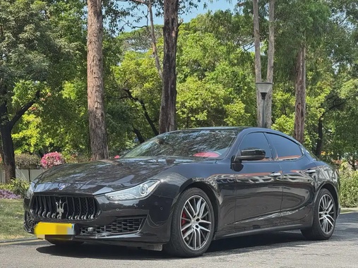 Maserati Ghibli 2021