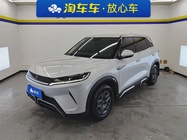BYD Yuan UP 2024
