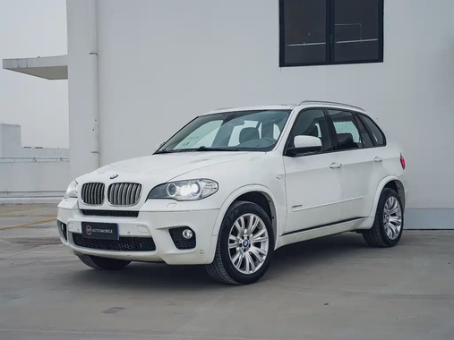 BMW X5 2012