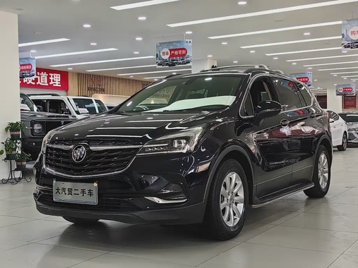 Buick Envision Plus 2020
