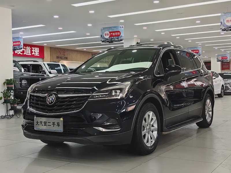 Buick Envision Plus