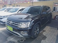 Volkswagen Teramont 2020