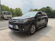 Toyota Highlander 2021
