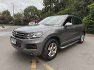 Volkswagen Touareg 2011