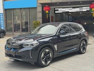 BMW iX3 2021