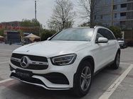 Mercedes-Benz GLC-Class 2020