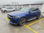 Mercedes-Benz GLC-Class 2020