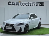 Lexus IS 2019