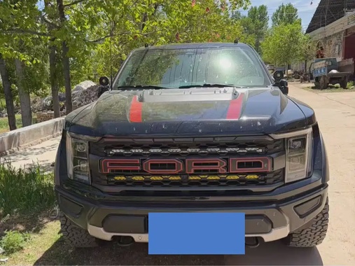 Ford F-150 Raptor 2025