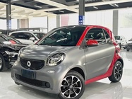 Smart ForTwo 2017