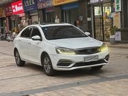 Geely Emgrand 2018