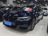 BMW 5 Series 2019