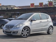 Mercedes-Benz A-Class 2011