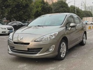 Peugeot 408 2014