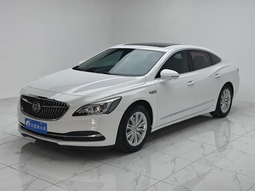 Buick LaCrosse 2017