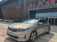 Kia K4 2017