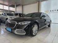 Mercedes-Benz S-Class 2024