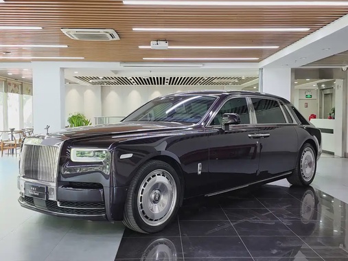 Rolls-Royce Phantom 2019