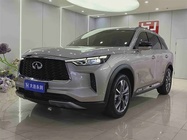 Infiniti QX60 2025